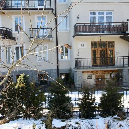 Apartment Apartament Kasztanowy Zakopane